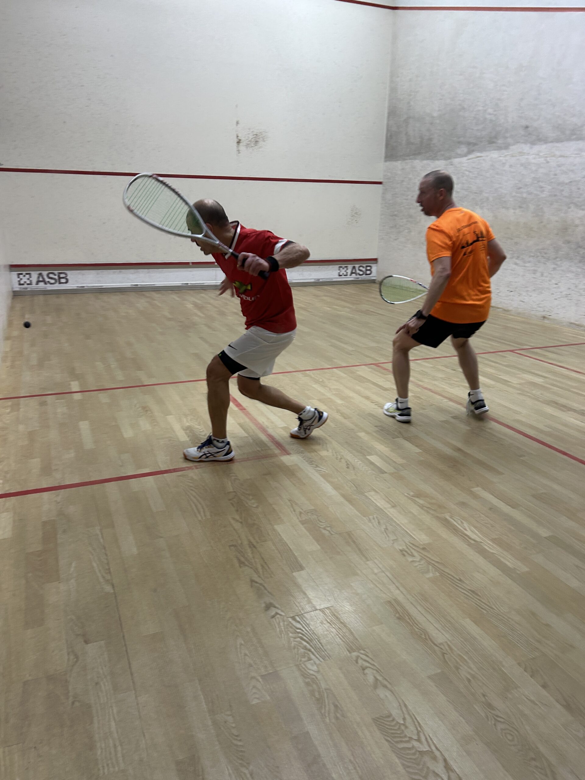 finales match im turnier